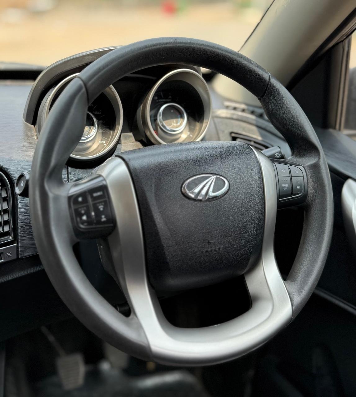 XUV500 